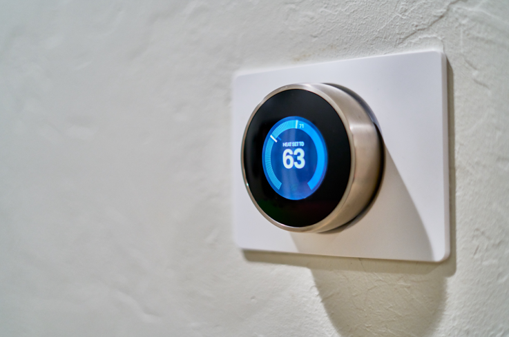 Hero Image - Smart Thermostat