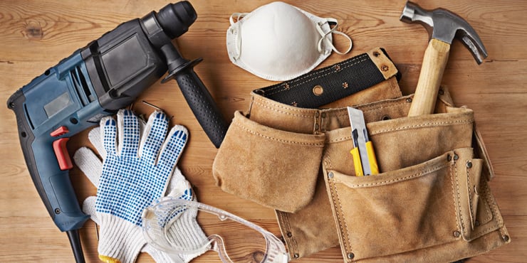 Tools and PPE for COVID-19 and Beyond