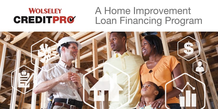 credit pro home financing title image